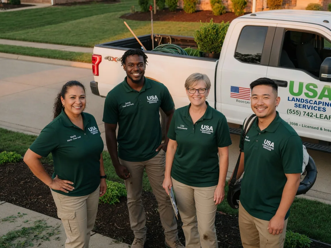 Lawn Care company in Honeoye Falls, NY